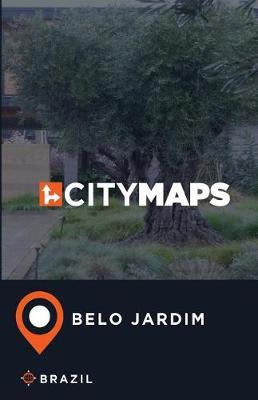 City Maps Belo Jardim Brazil