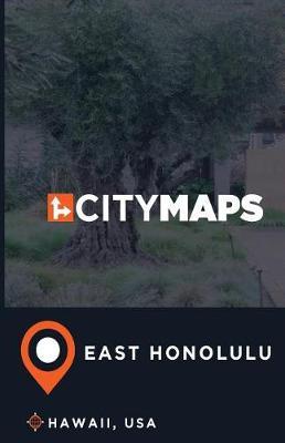 City Maps East Honolulu Hawaii, USA