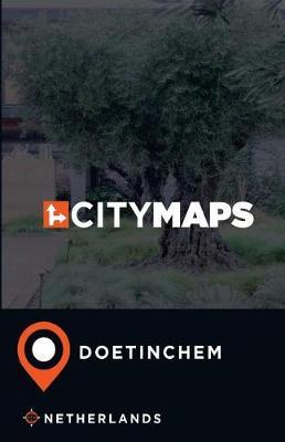 City Maps Doetinchem Netherlands