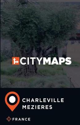 City Maps Charleville-Mezieres France