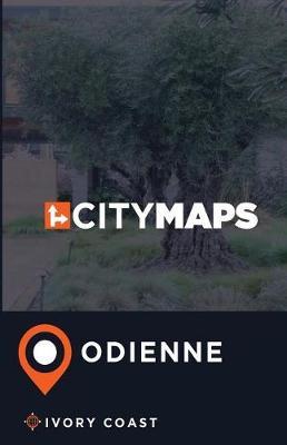 City Maps Odienne Ivory Coast