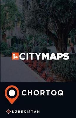 City Maps Chortoq Uzbekistan