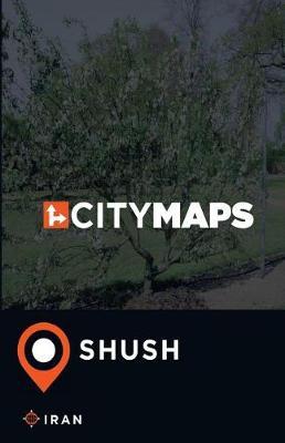 City Maps Shush Iran
