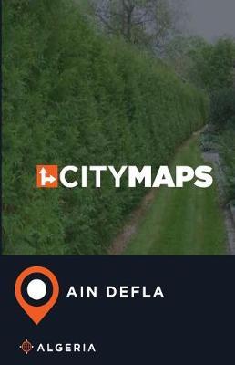 City Maps Ain Defla Algeria