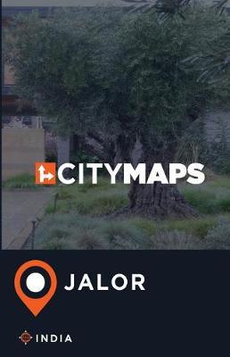 City Maps Jalor India