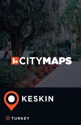 City Maps Keskin Turkey