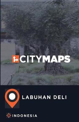 City Maps Labuhan Deli Indonesia