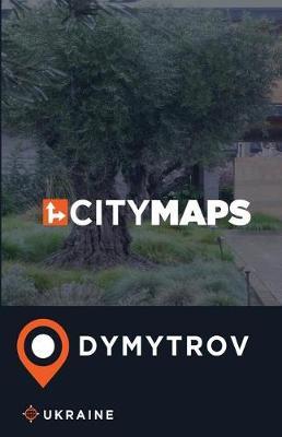City Maps Dymytrov Ukraine
