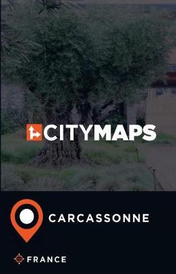 City Maps Carcassonne France