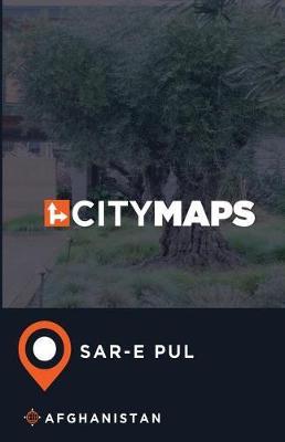 City Maps Sar-e Pul Afghanistan