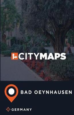 City Maps Bad Oeynhausen Germany