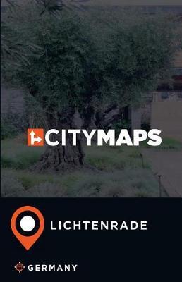 City Maps Lichtenrade Germany