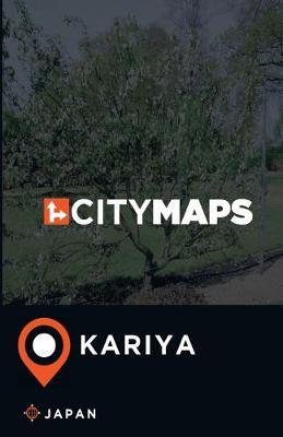 City Maps Kariya Japan