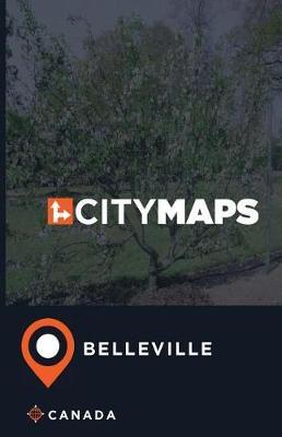 City Maps Belleville Canada