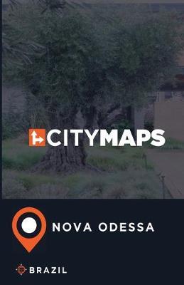 City Maps Nova Odessa Brazil
