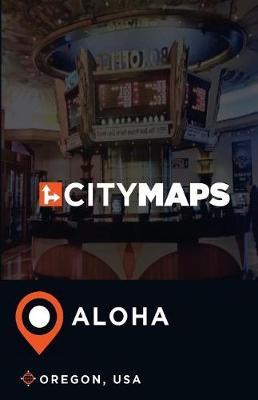 City Maps Aloha Oregon, USA