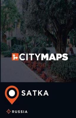 City Maps Satka Russia