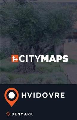 City Maps Hvidovre Denmark
