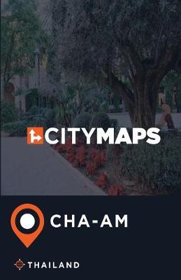 City Maps Cha-am Thailand