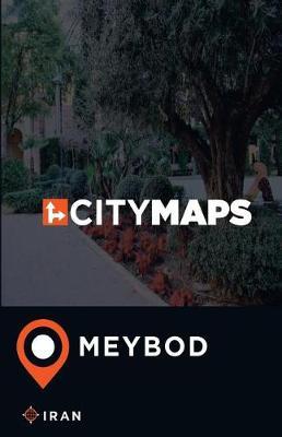 City Maps Meybod Iran