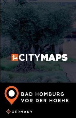 City Maps Bad Homburg vor der Hoehe Germany