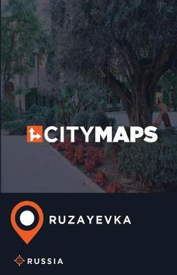 City Maps Ruzayevka Russia