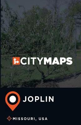 City Maps Joplin Missouri, USA