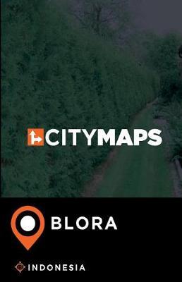 City Maps Blora Indonesia