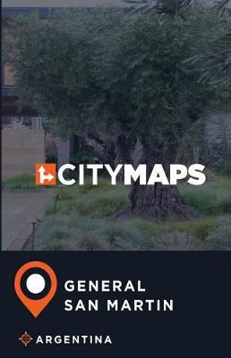 City Maps General San Martin Argentina