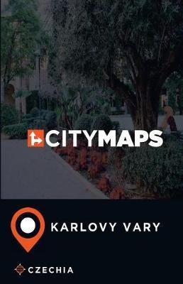 City Maps Karlovy Vary Czechia