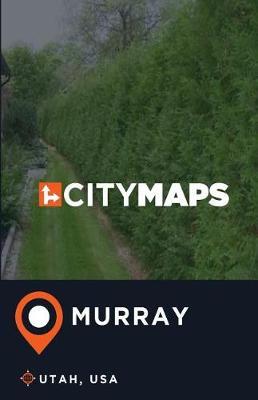 City Maps Murray Utah, USA