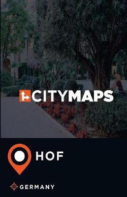 City Maps Hof Germany