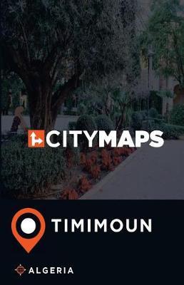 City Maps Timimoun Algeria
