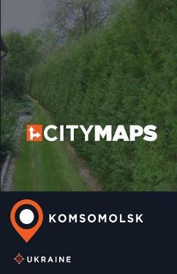 City Maps Komsomolsk Ukraine