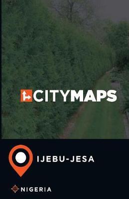 City Maps Ijebu-Jesa Nigeria