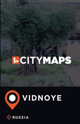 City Maps Vidnoye Russia