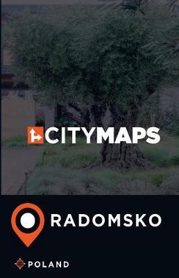 City Maps Radomsko Poland