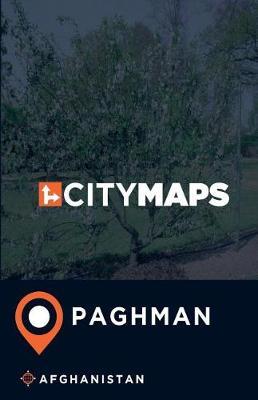 City Maps Paghman Afghanistan