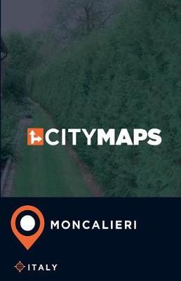 City Maps Moncalieri Italy