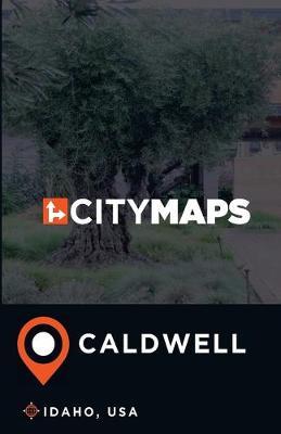 City Maps Caldwell Idaho, USA