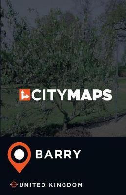 City Maps Barry United Kingdom