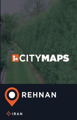 City Maps Rehnan Iran