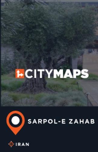 City Maps Sarpol-e Zahab Iran