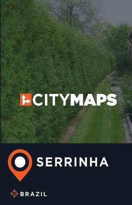 City Maps Serrinha Brazil