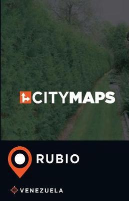 City Maps Rubio Venezuela