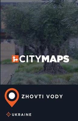 City Maps Zhovti Vody Ukraine