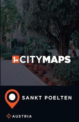 City Maps Sankt Poelten Austria