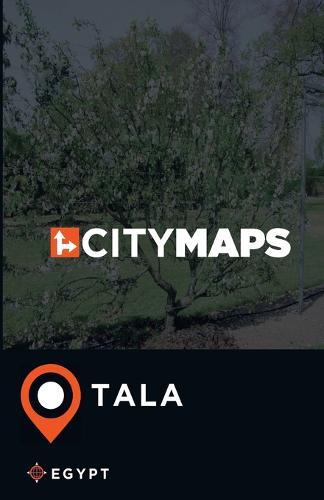 City Maps Tala Egypt