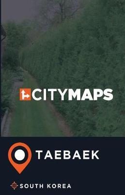 City Maps Taebaek South Korea