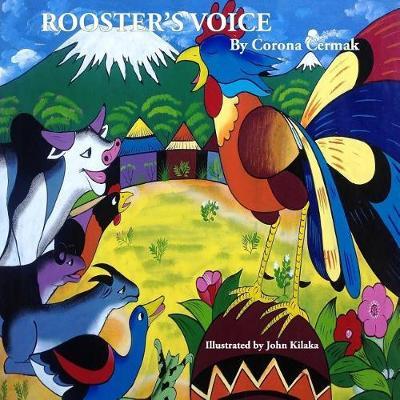 Rooster's voice
